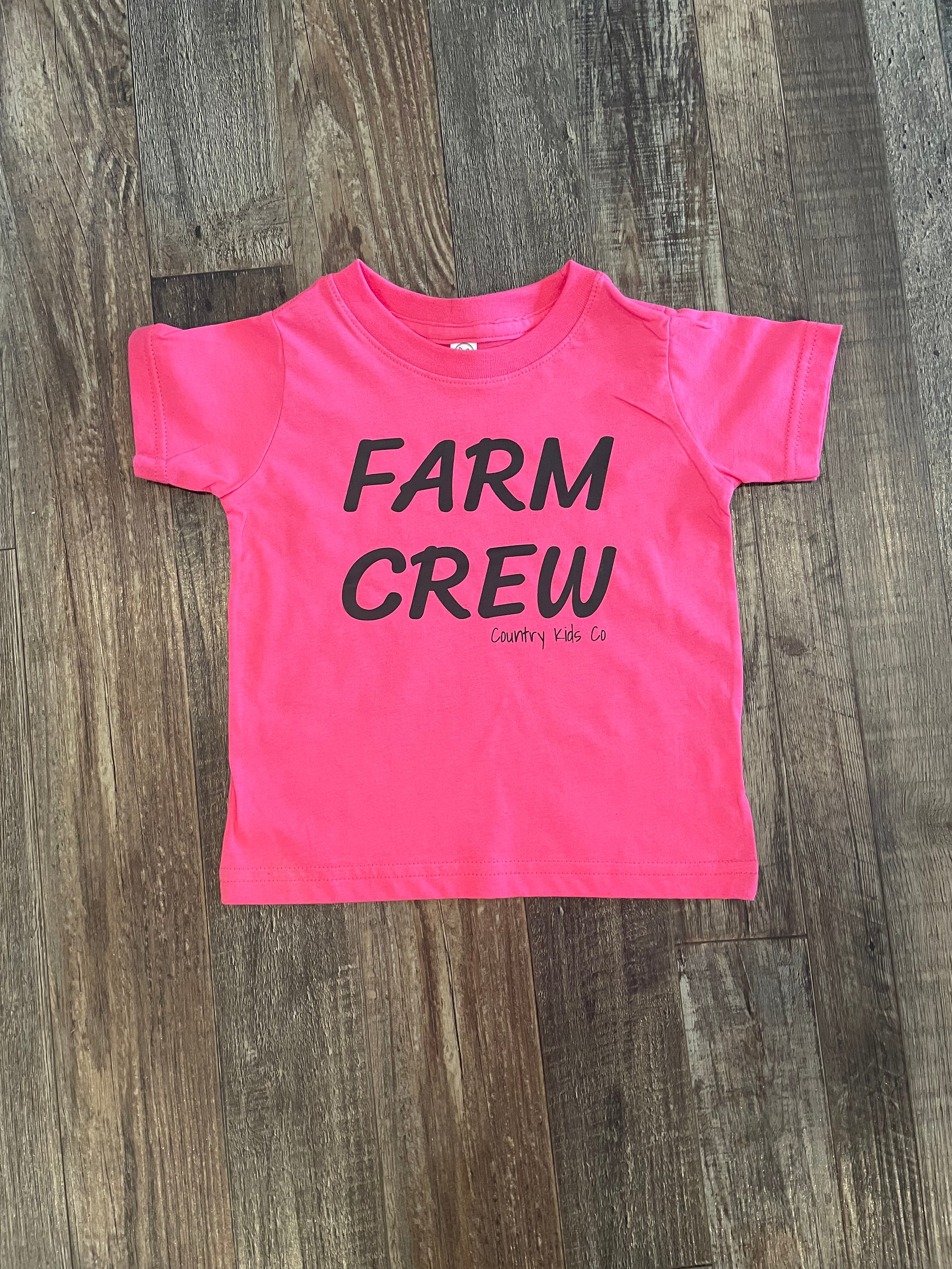 Farm Crew Toddler T-shirt