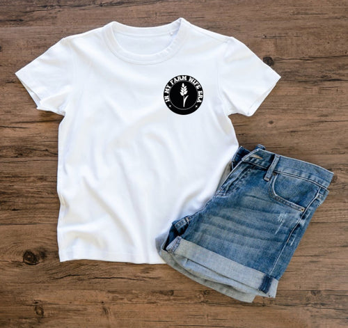 In my Farm Wife Era Adult T-shirt