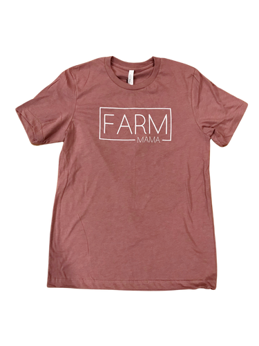 Farm Mama Tee