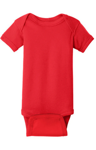 Farmer Infant Short Sleeve Onesie