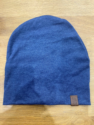 Blue Beanie