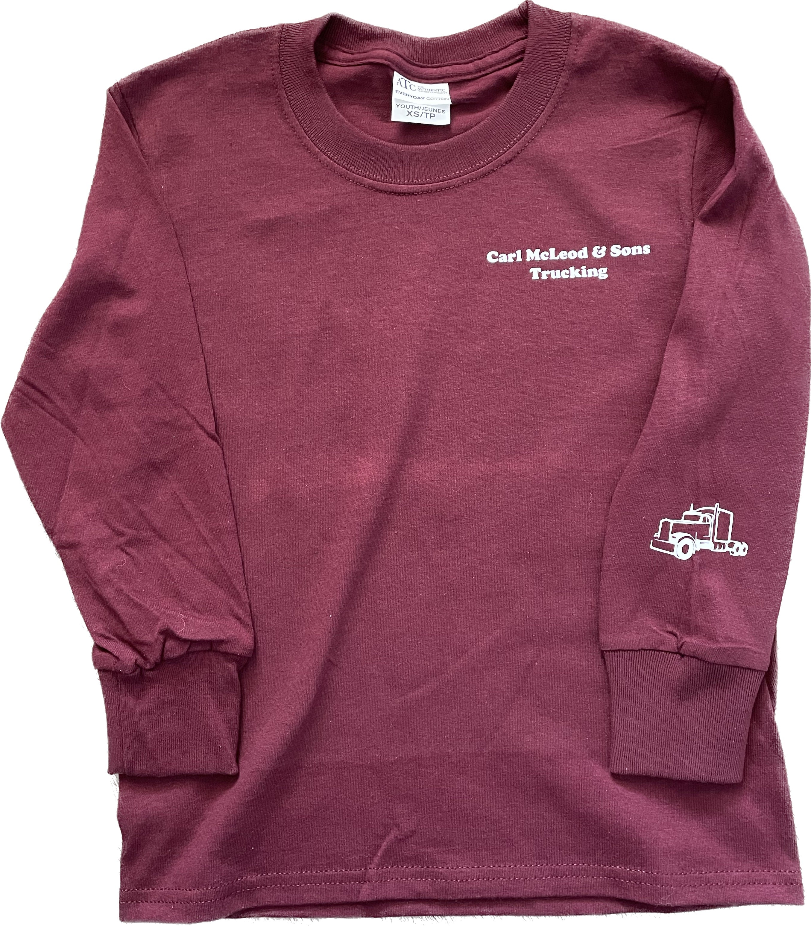 Support Your Local Farmer Longsleeve