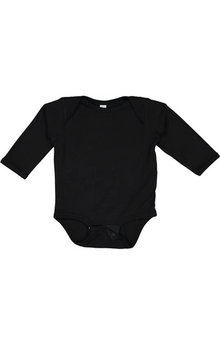 Farmer Infant Long Sleeve Onesie