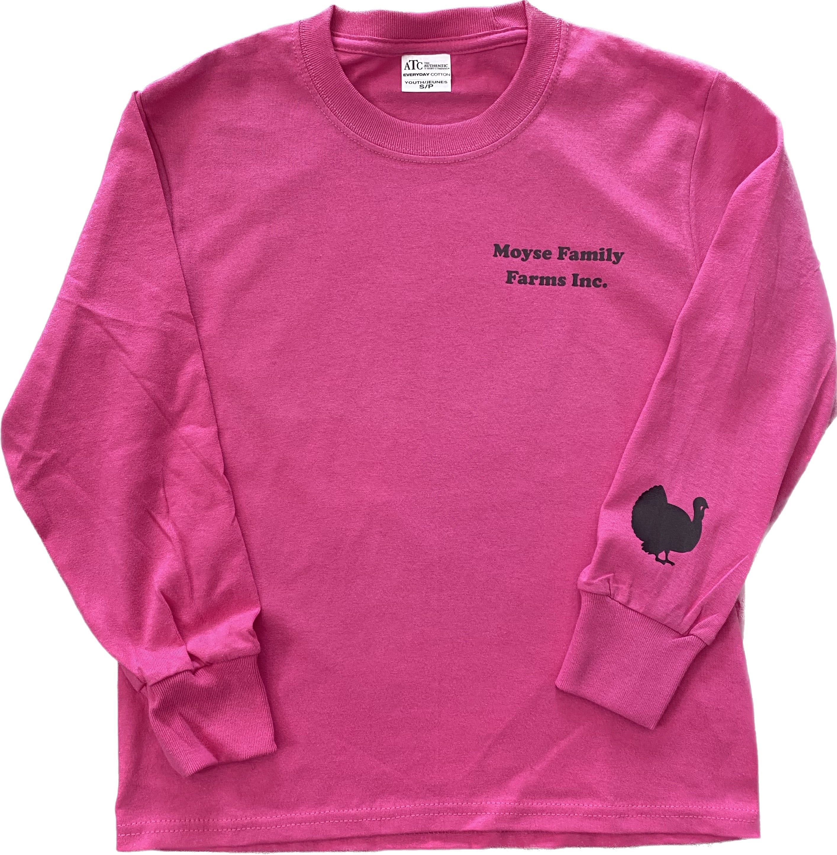 Support Your Local Farmer Longsleeve