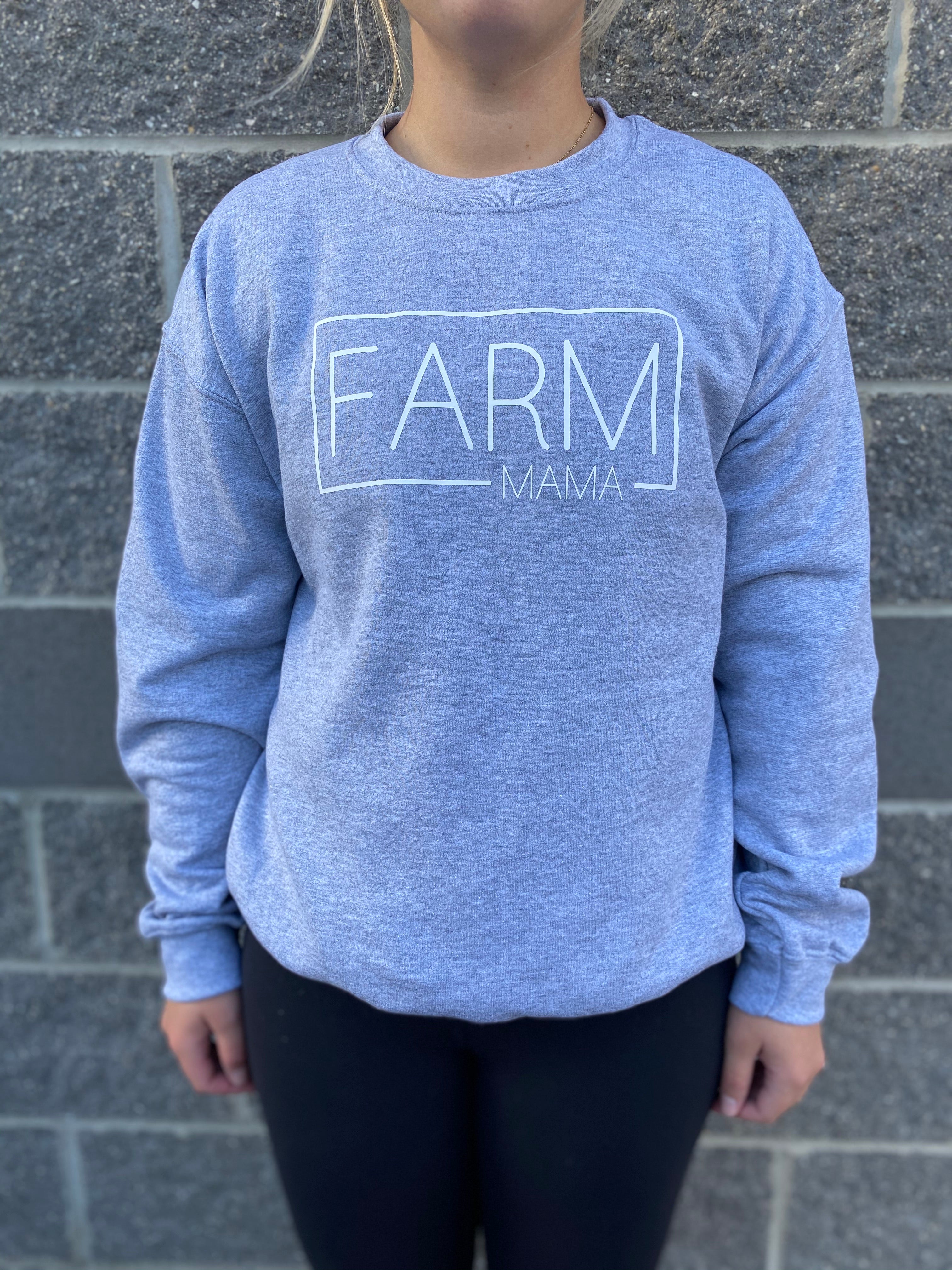 Farm Mama Crews