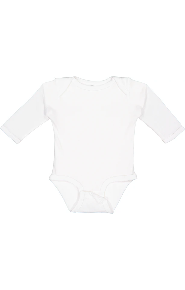 Farmer Infant Long Sleeve Onesie