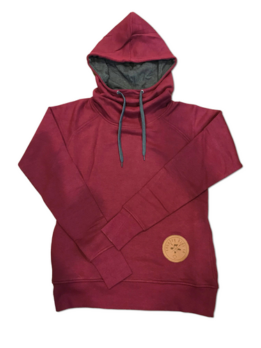 Ladies Pullover Sweatshirt