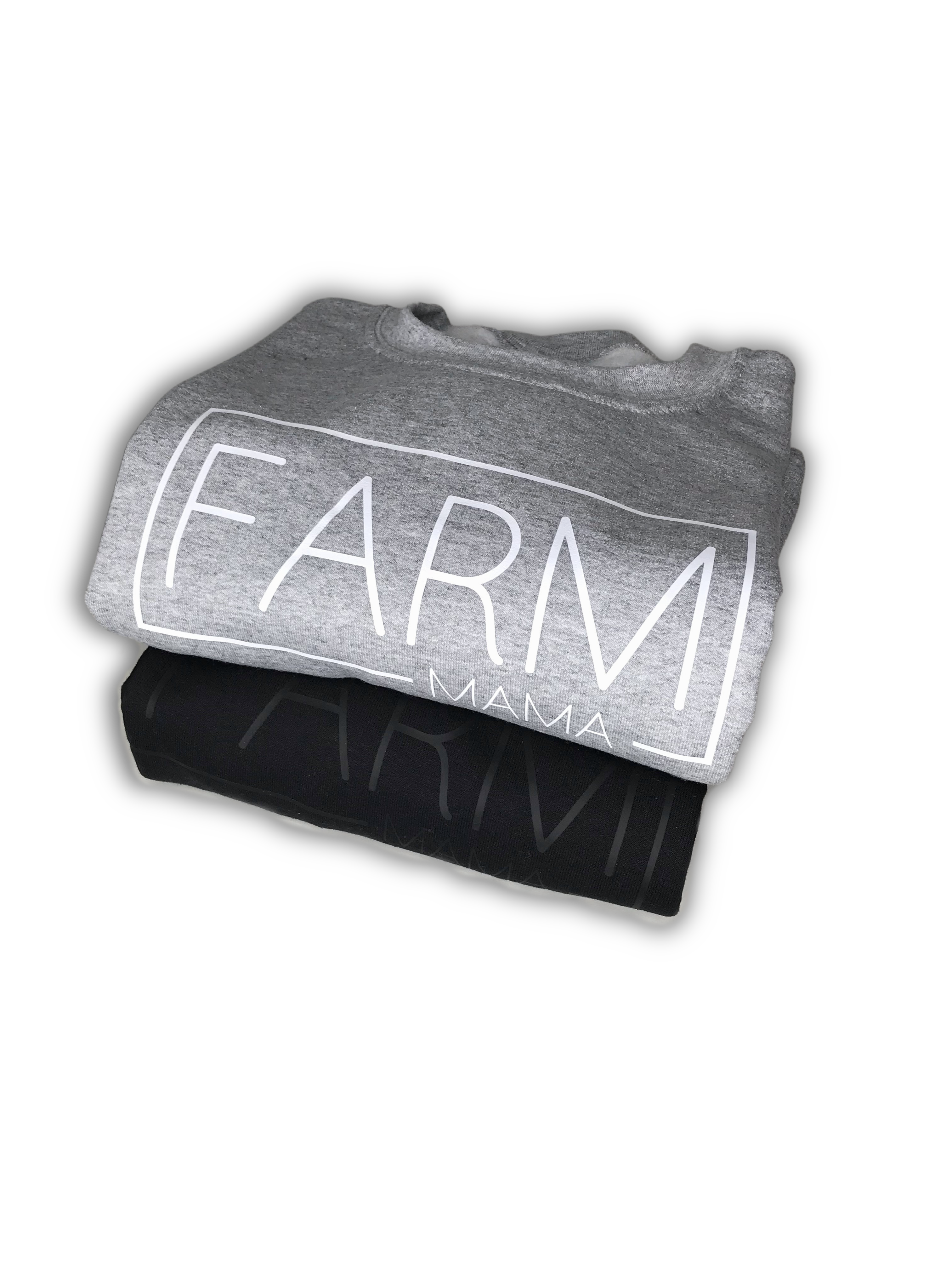 Personalized Farm "MAMA" Crew