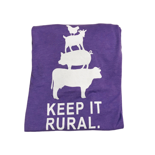 Keep it Rural Unisex Adult