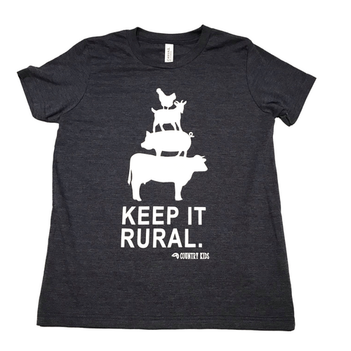 Keep it Rural Unisex Adult