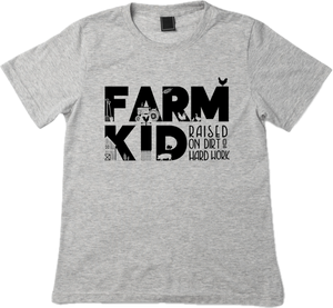 Farm Kid Youth T-Shirt