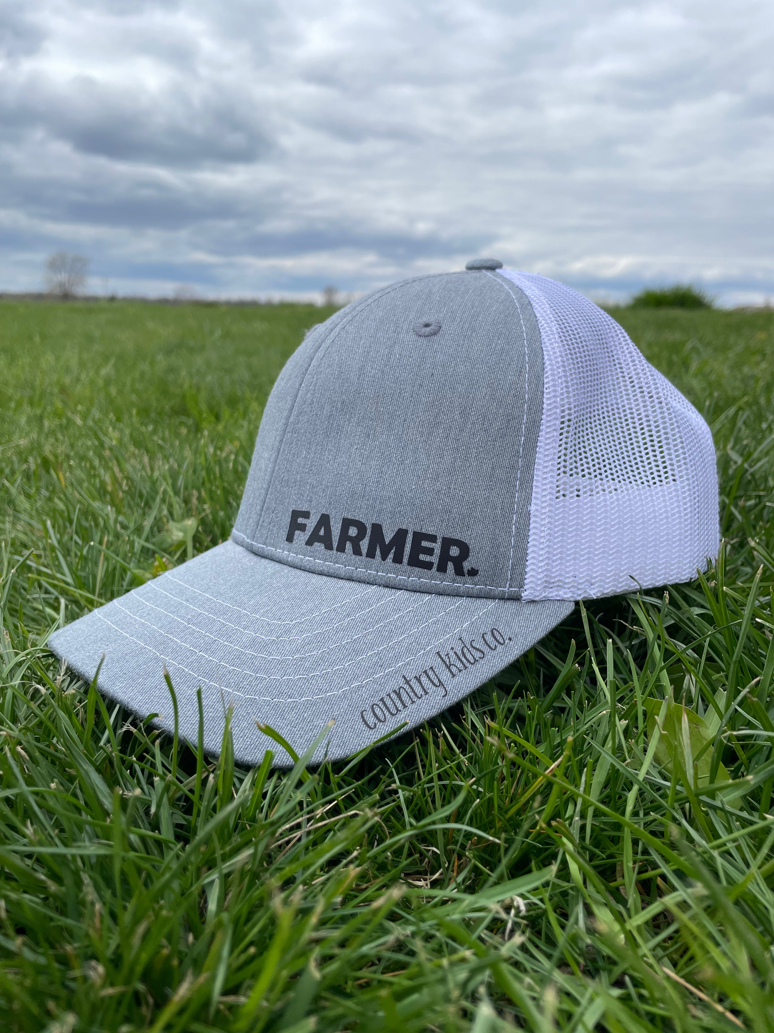 Youth Richardson Trucker Ball Cap