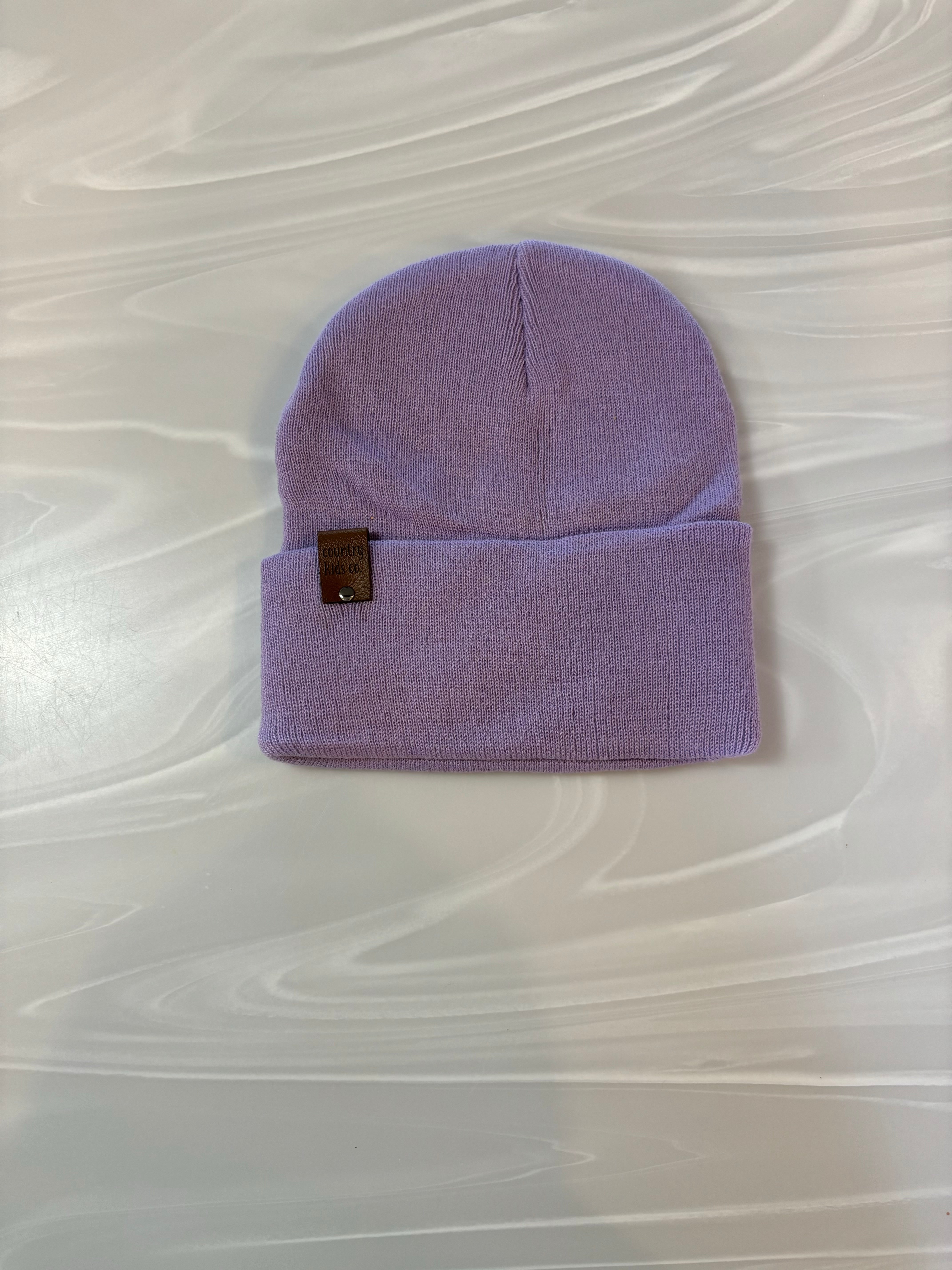 Knit Beanie