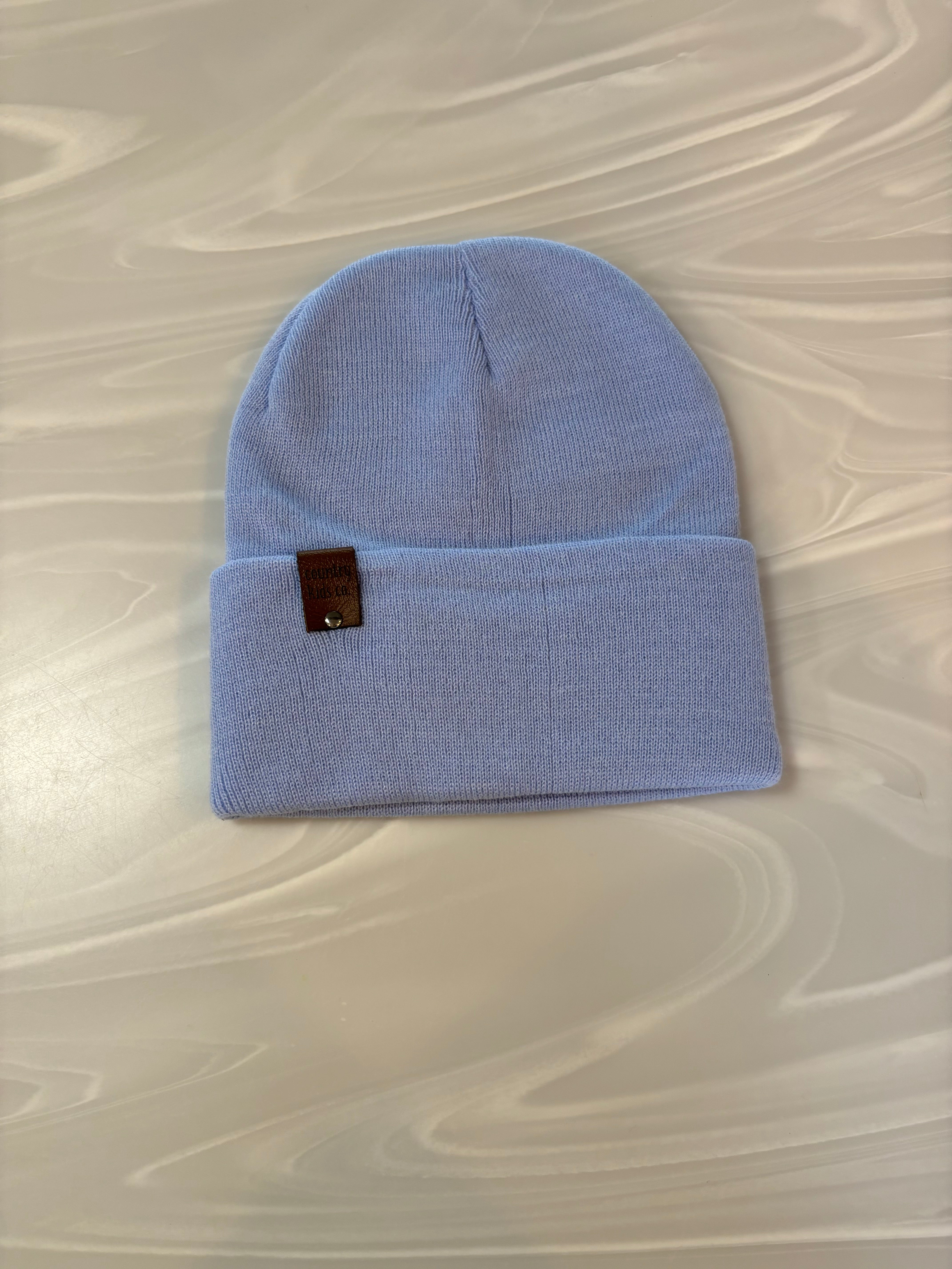 Knit Beanie