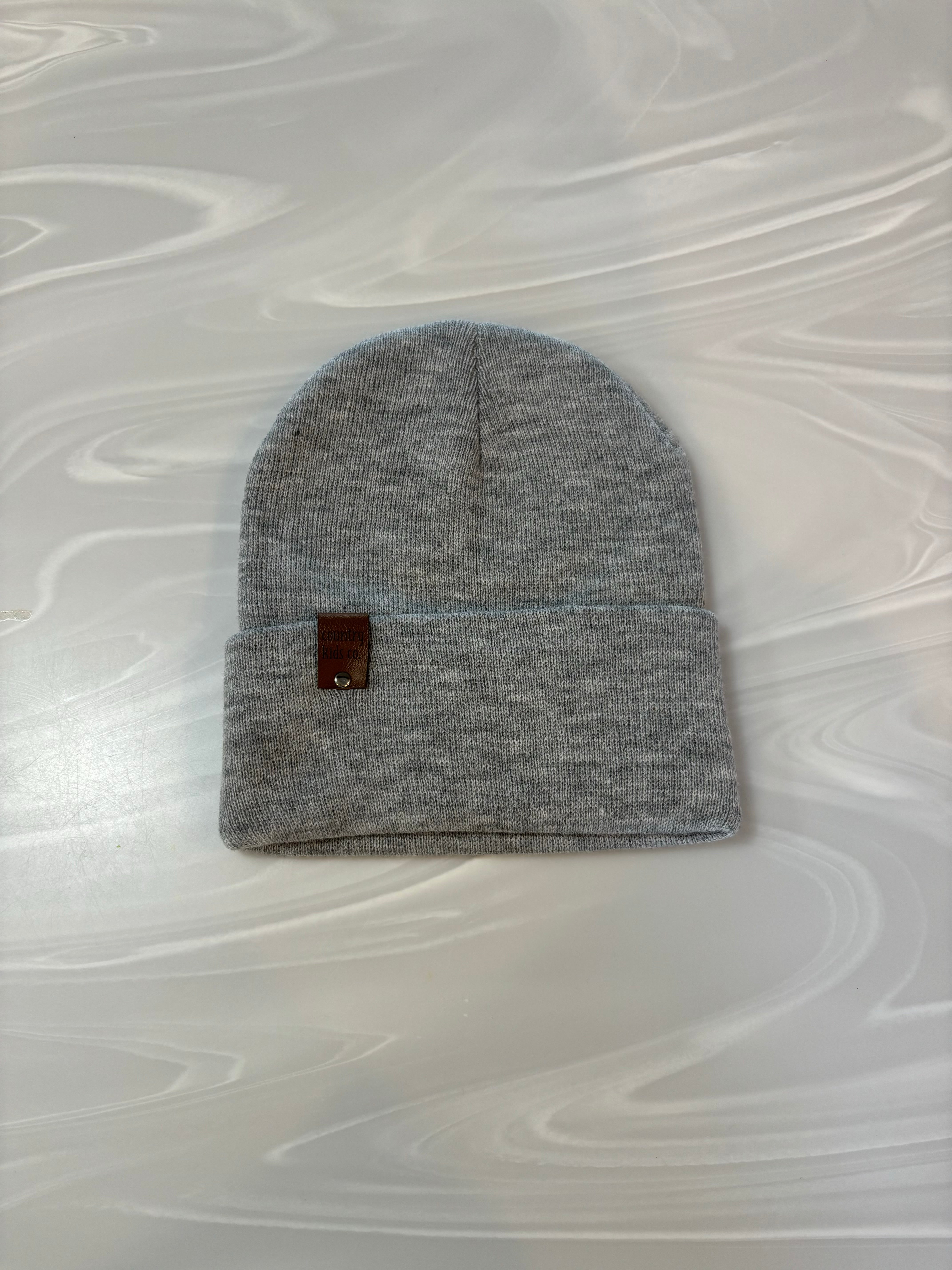 Knit Beanie