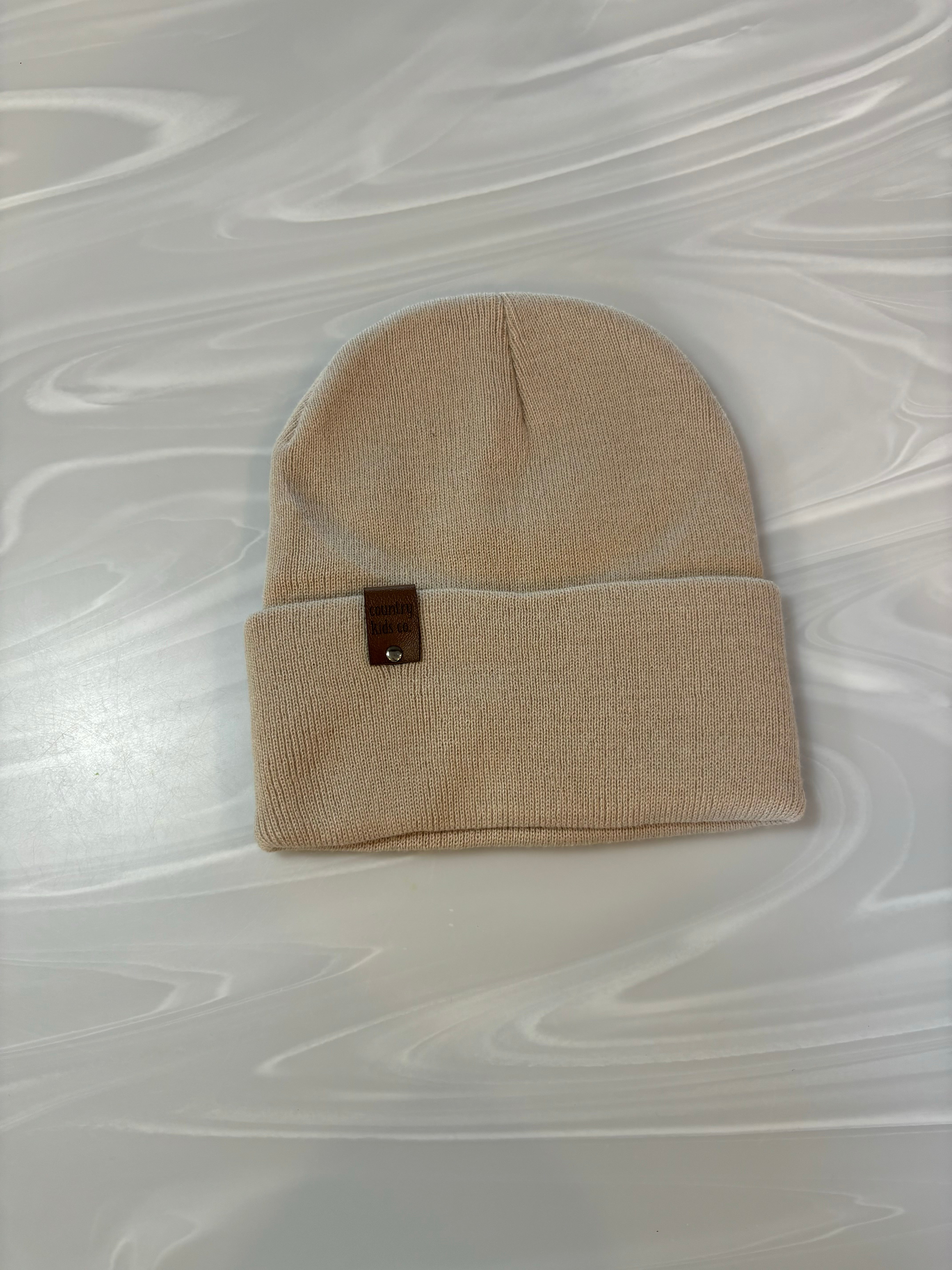 Knit Beanie