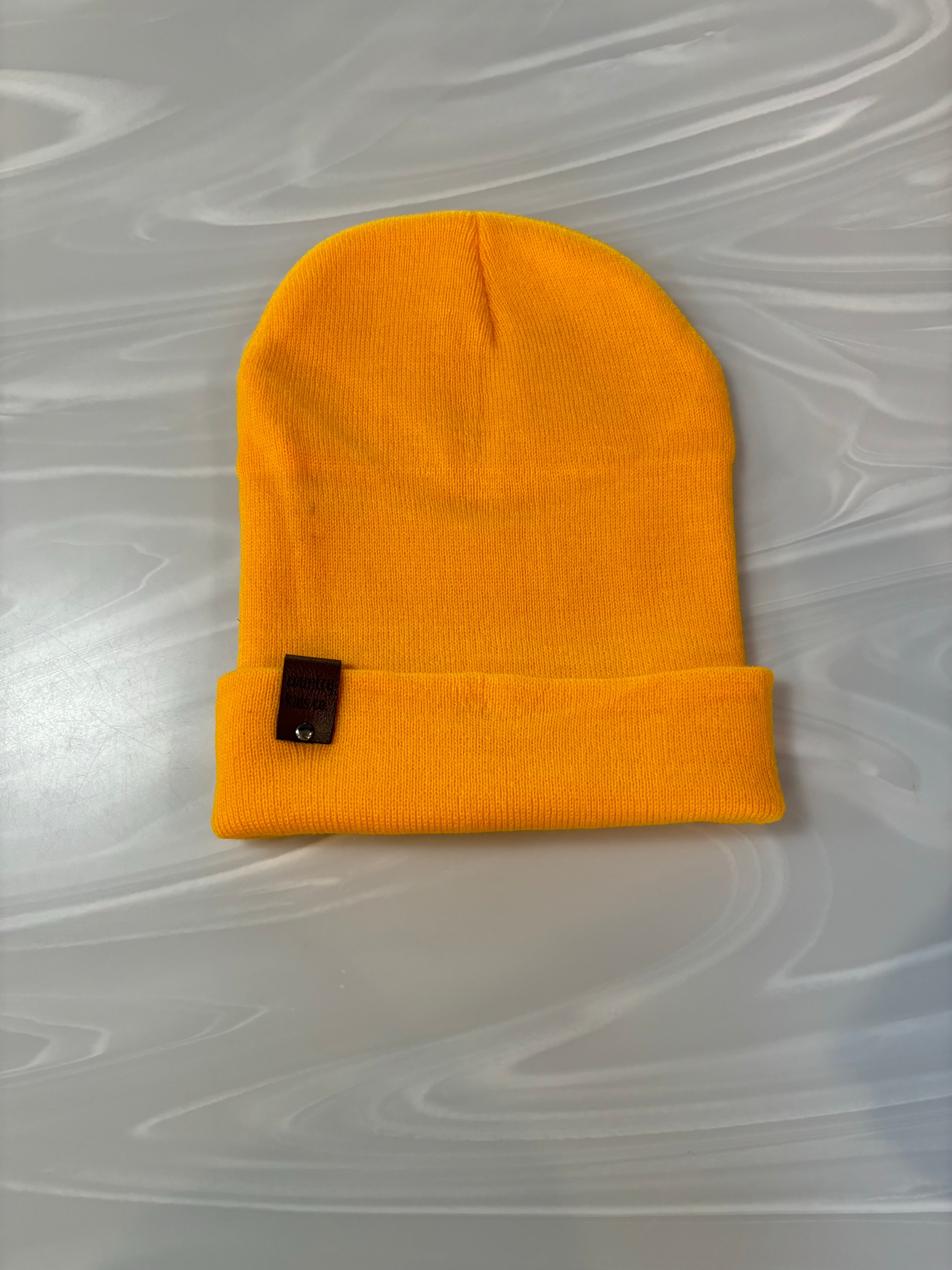 Knit Beanie