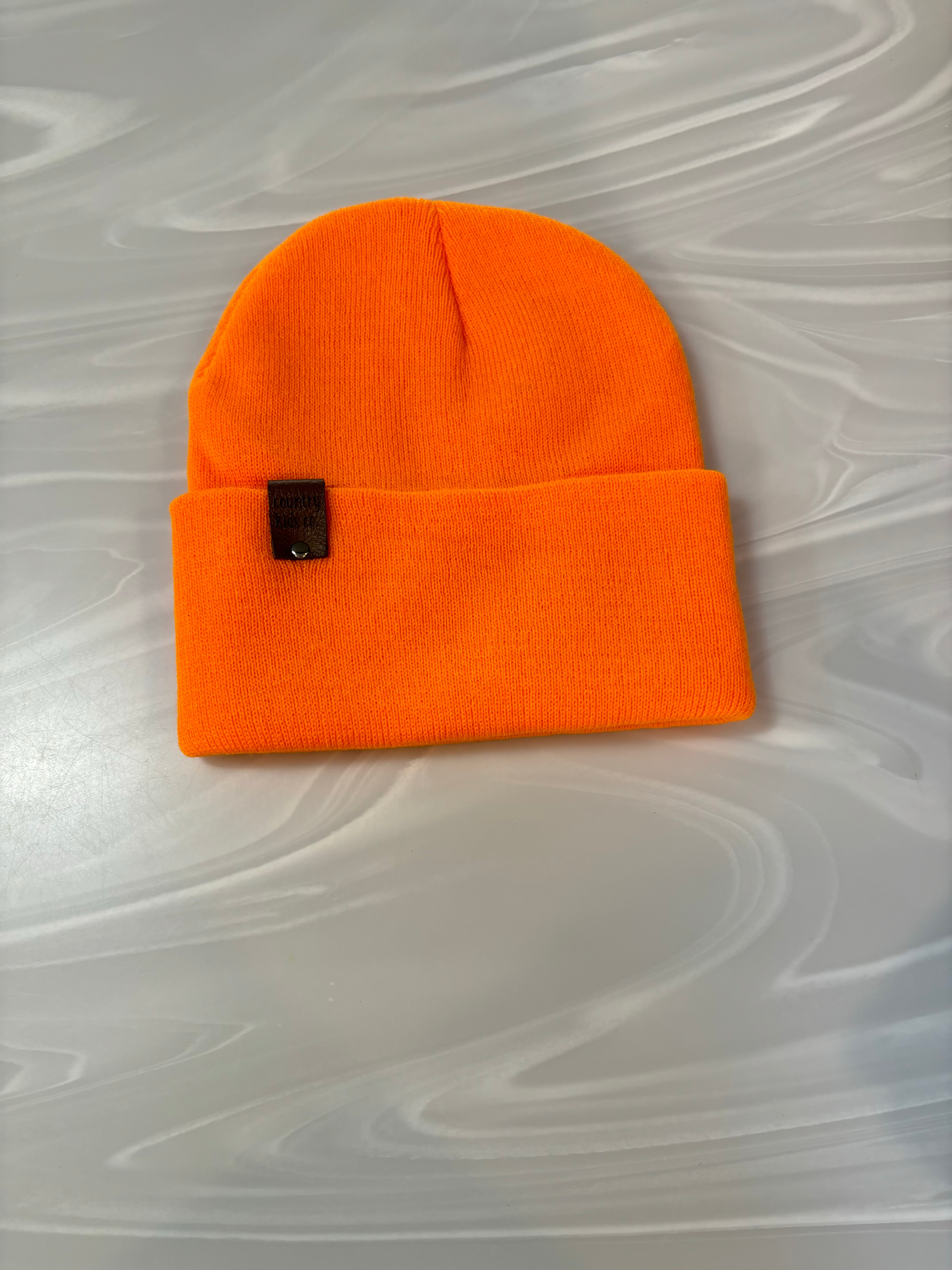 Knit Beanie