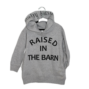 Raised in the Barn Fleece Pullover Toddler