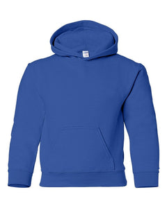 Farmer Fleece Pullover Youth