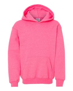 Farmer Fleece Pullover Youth