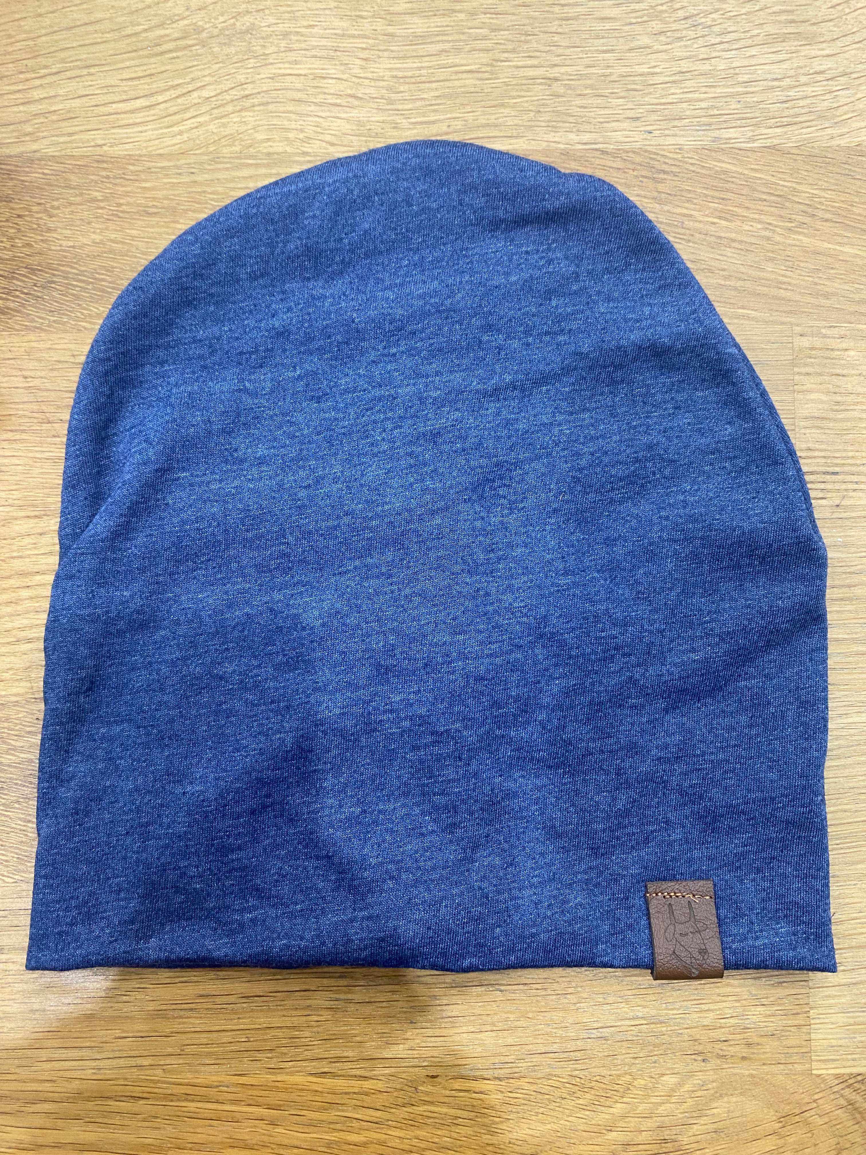 Blue Beanie