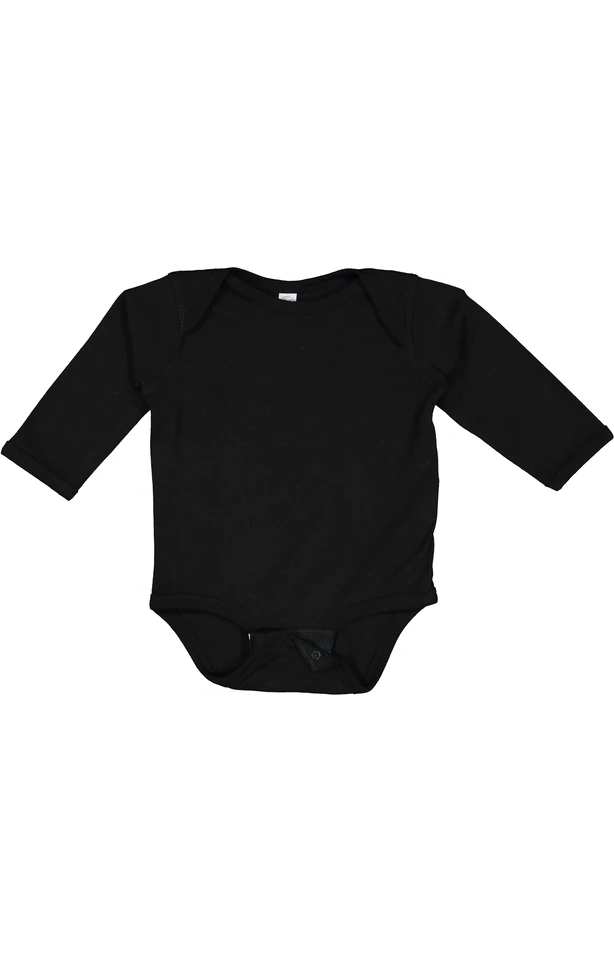 Farmer Infant Long Sleeve Onesie