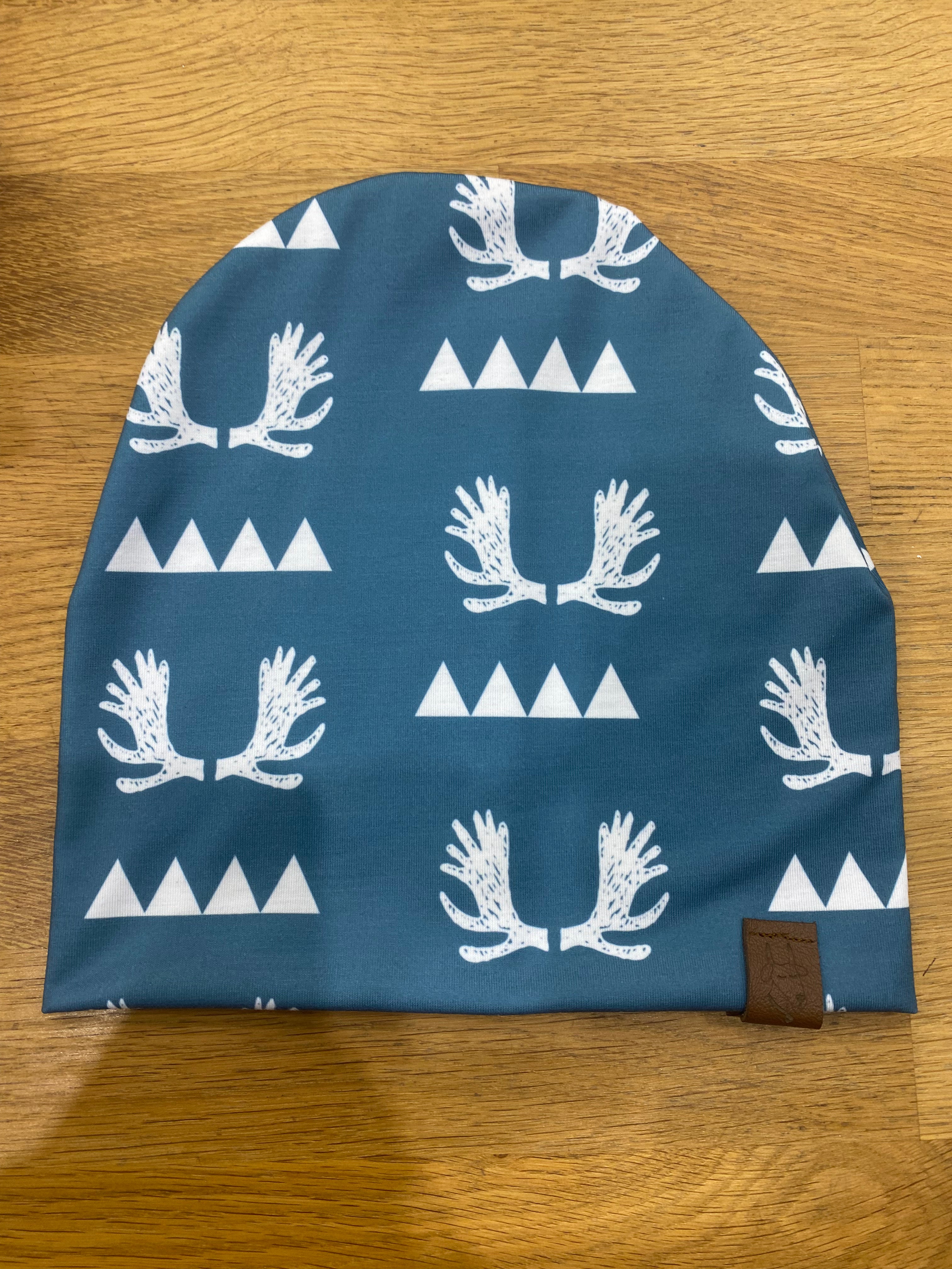 Moose Antlers Beanie