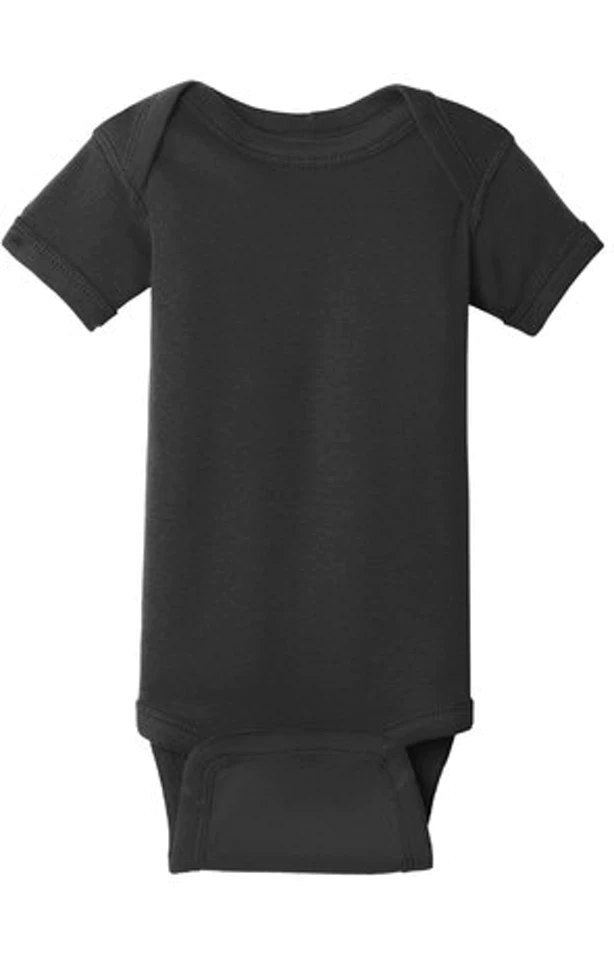 Farmer Infant Short Sleeve Onesie