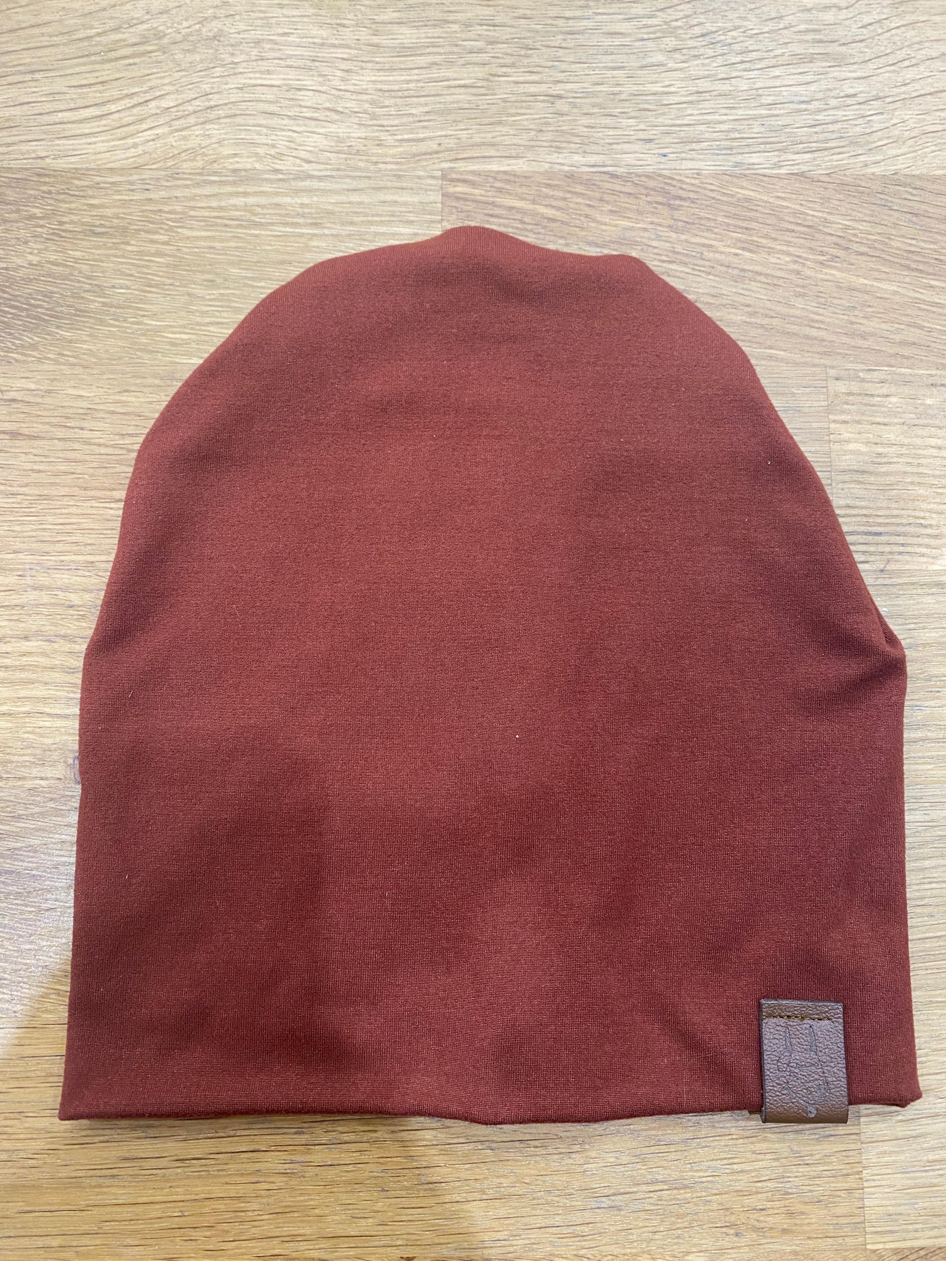 Rust Beanie