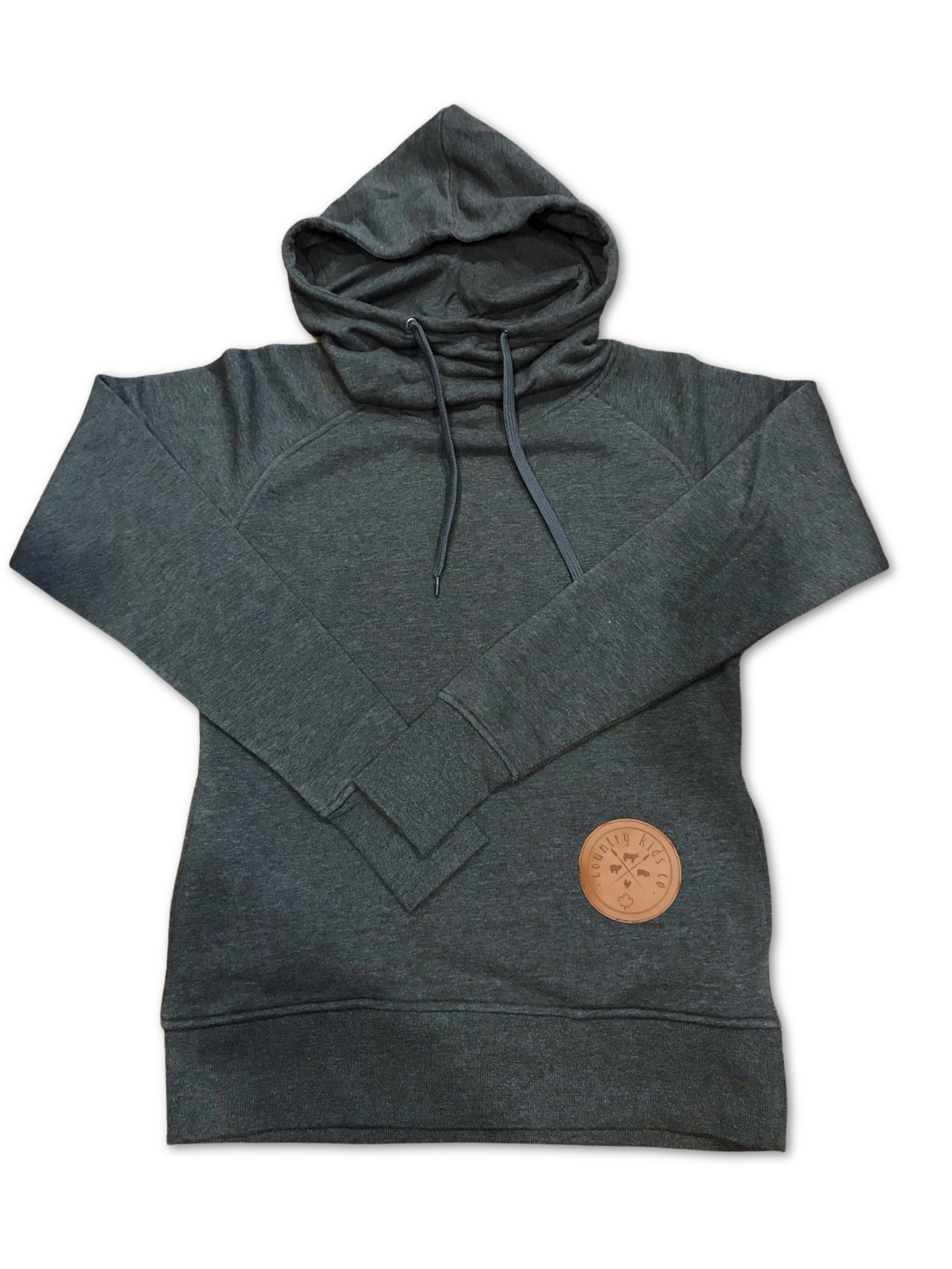 Ladies Pullover Sweatshirt