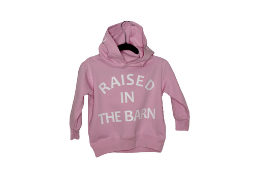 Raised in the Barn Fleece Pullover Toddler