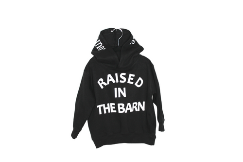 Raised in the Barn Fleece Pullover Toddler